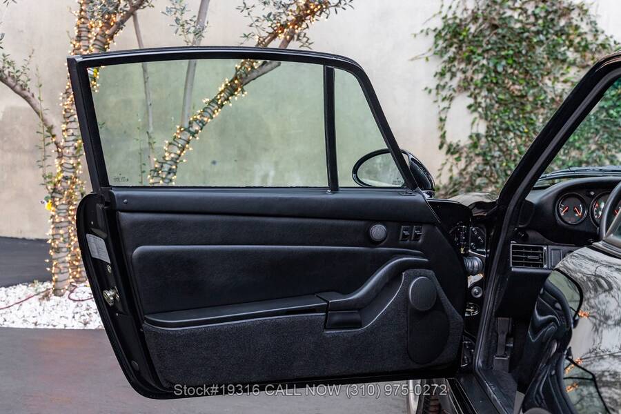 1997 993 Carrera 2 Coupe picture #15