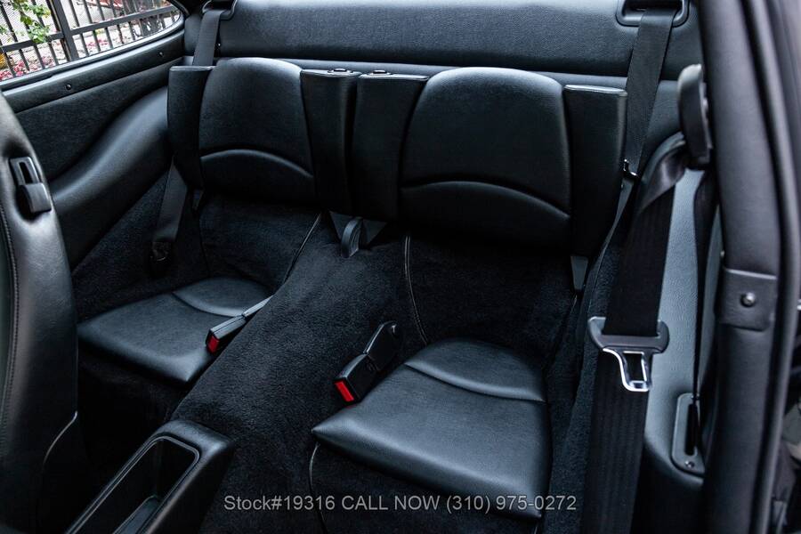 1997 993 Carrera 2 Coupe picture #17