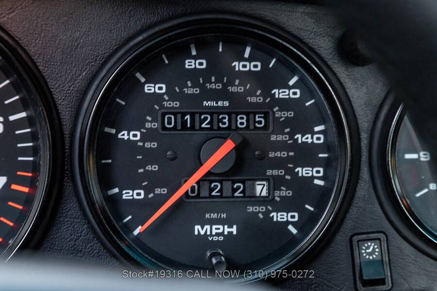 1997 993 Carrera 2 Coupe picture #20