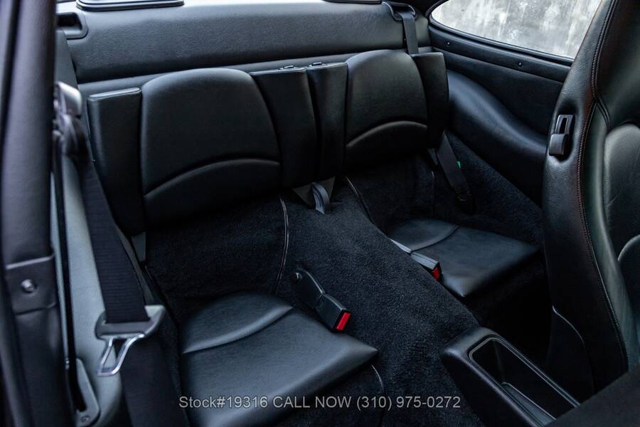 1997 993 Carrera 2 Coupe picture #22