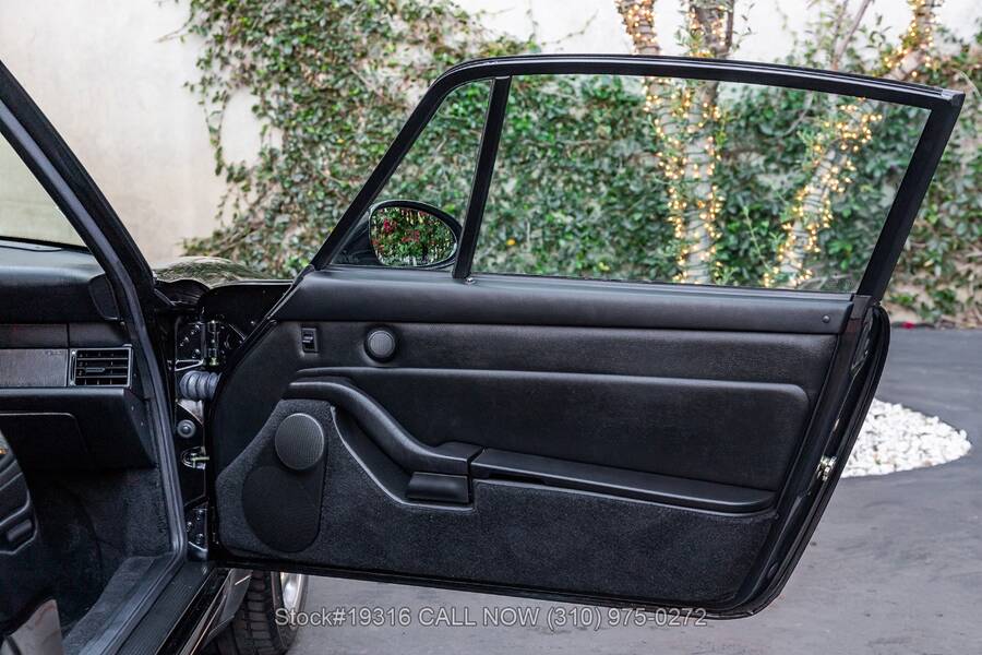 1997 993 Carrera 2 Coupe picture #24