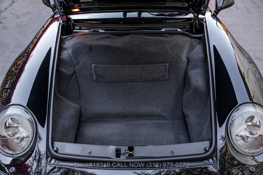 1997 993 Carrera 2 Coupe picture #25