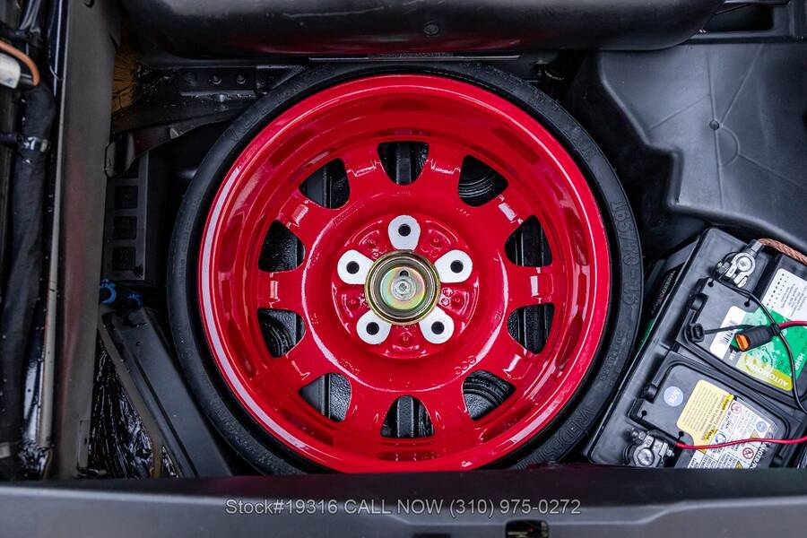 1997 993 Carrera 2 Coupe picture #26