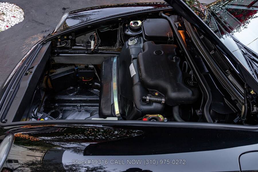 1997 993 Carrera 2 Coupe picture #27