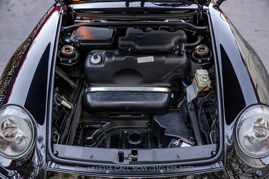 1997 993 Carrera 2 Coupe picture #28
