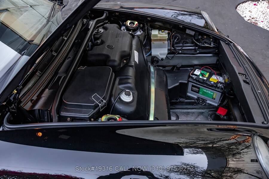 1997 993 Carrera 2 Coupe picture #29