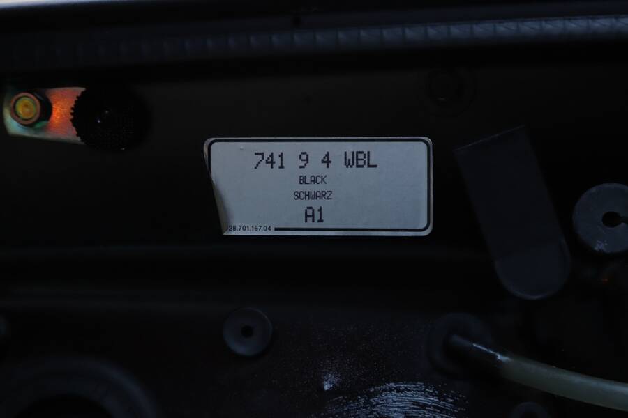 1997 993 Carrera 2 Coupe picture #30