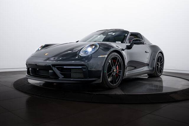 2024 911 Targa 4 GTS picture #1