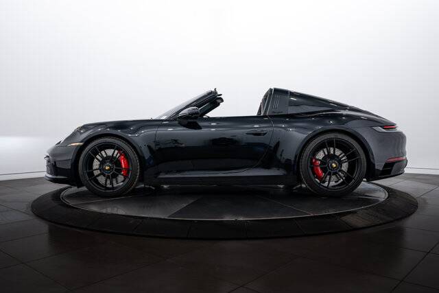 2024 911 Targa 4 GTS picture #2