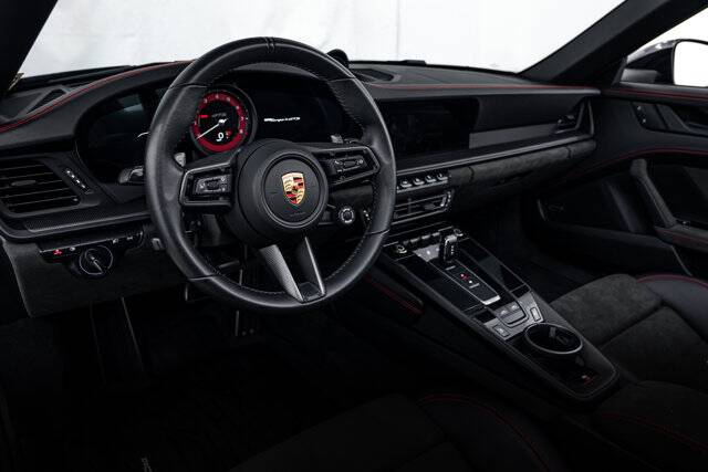 2024 911 Targa 4 GTS picture #4