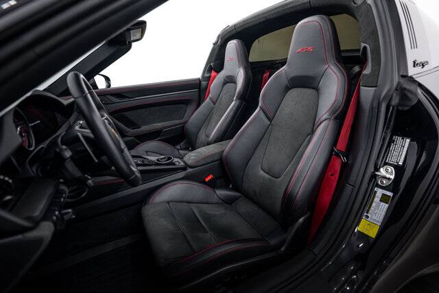 2024 911 Targa 4 GTS picture #5