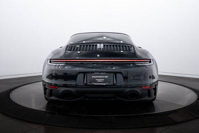 2024 911 Targa 4 GTS picture #6