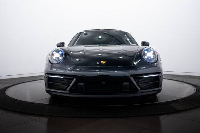 2024 911 Targa 4 GTS picture #10