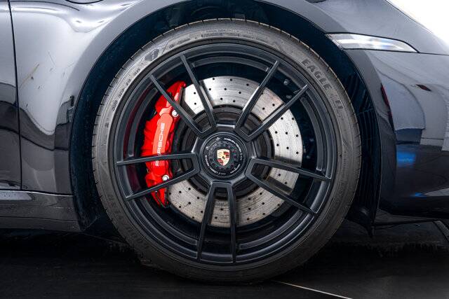 2024 911 Targa 4 GTS picture #11