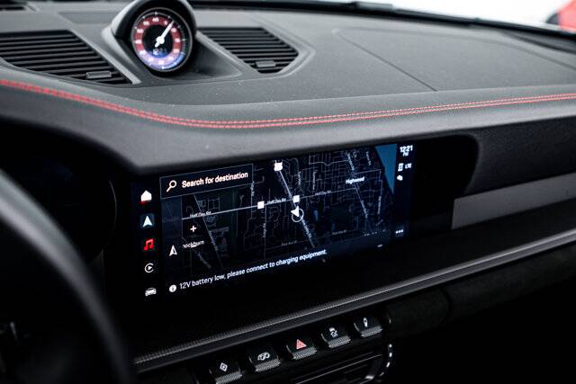 2024 911 Targa 4 GTS picture #14