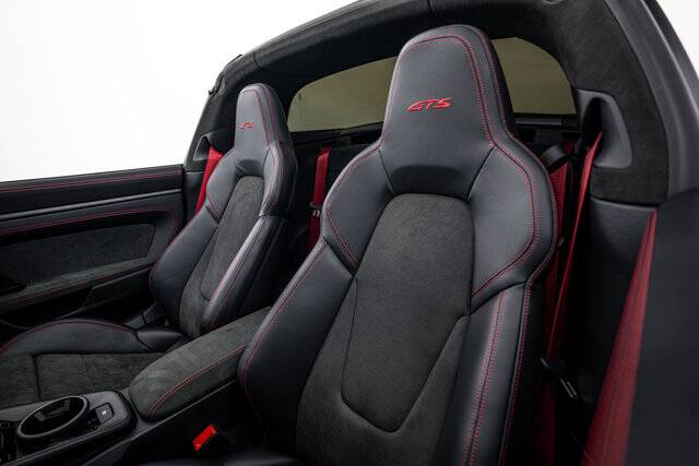 2024 911 Targa 4 GTS picture #17