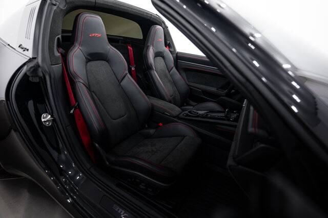2024 911 Targa 4 GTS picture #19