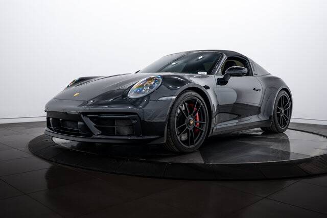 2024 911 Targa 4 GTS picture #21