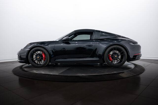 2024 911 Targa 4 GTS picture #22