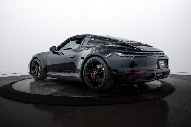 2024 911 Targa 4 GTS picture #23