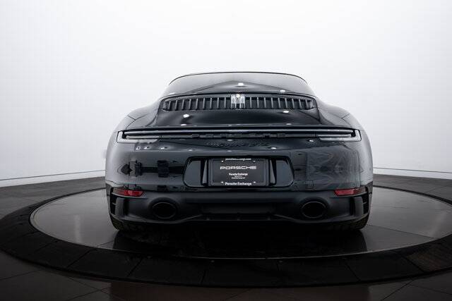 2024 911 Targa 4 GTS picture #24
