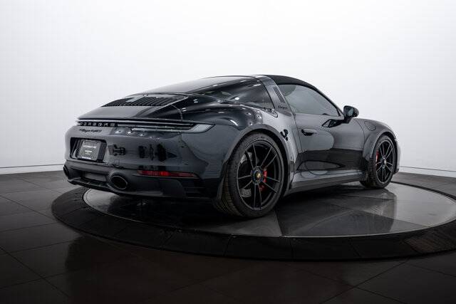 2024 911 Targa 4 GTS picture #25