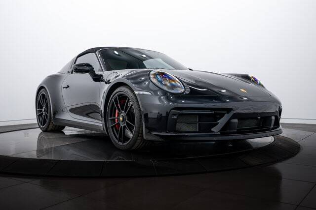 2024 911 Targa 4 GTS picture #27