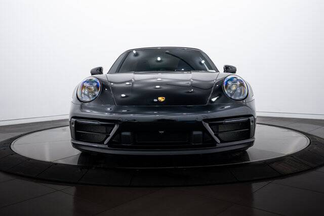 2024 911 Targa 4 GTS picture #28