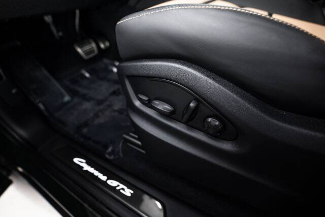2026 Cayenne GTS picture #22