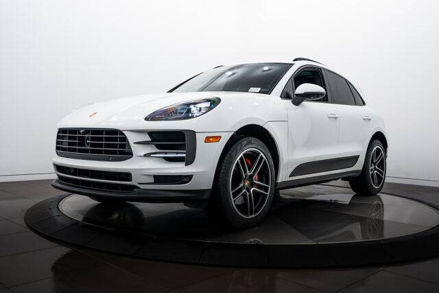 2021 Macan S picture #1