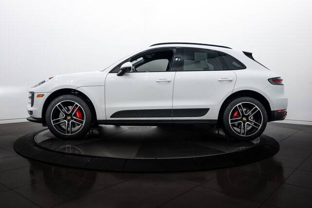 2021 Macan S picture #2