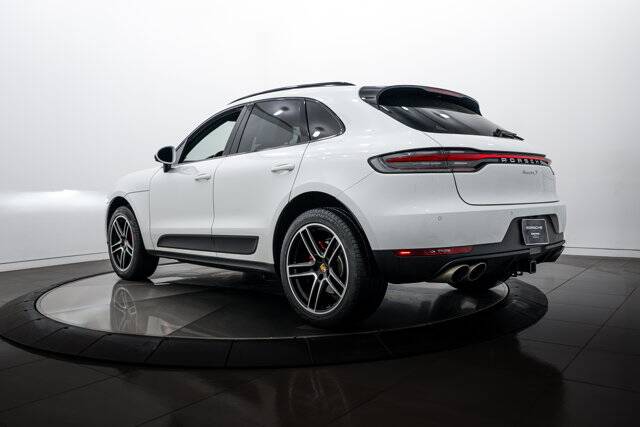 2021 Macan S picture #3