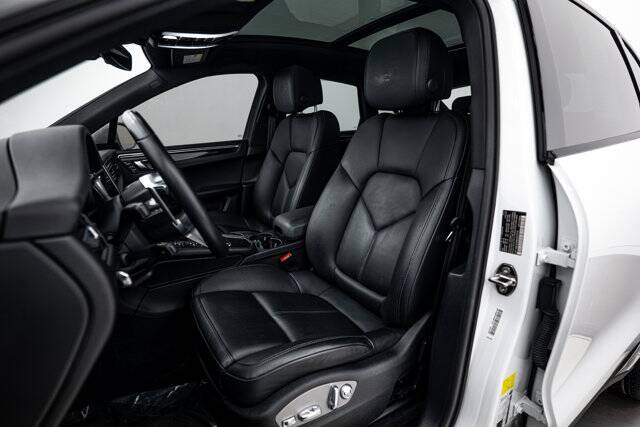 2021 Macan S picture #5