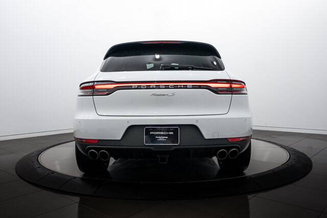 2021 Macan S picture #6