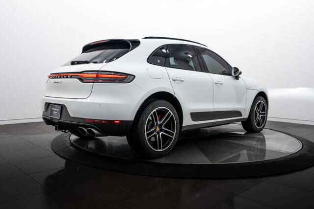 2021 Macan S picture #7