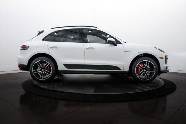 2021 Macan S picture #8
