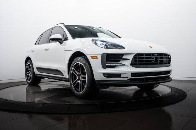 2021 Macan S picture #10