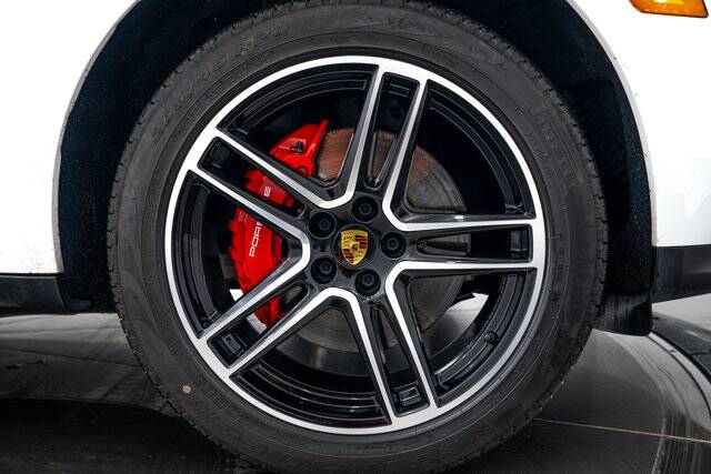 2021 Macan S picture #11