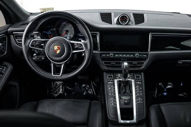 2021 Macan S picture #13