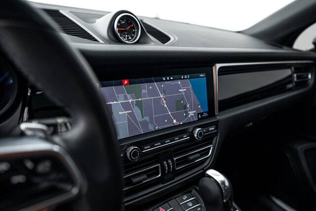 2021 Macan S picture #16