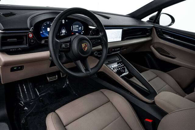 2025 Macan Electric 4 picture #4