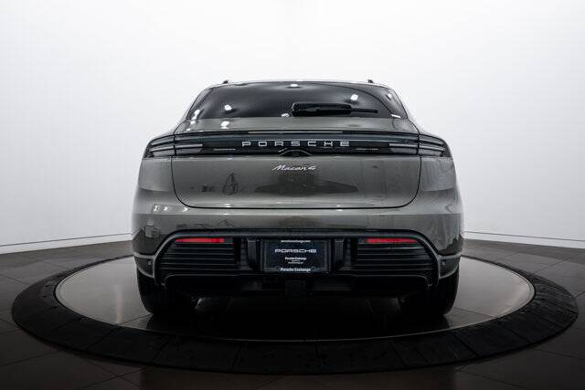 2025 Macan Electric 4 picture #6