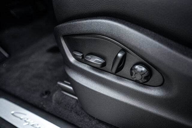 2026 Cayenne picture #23