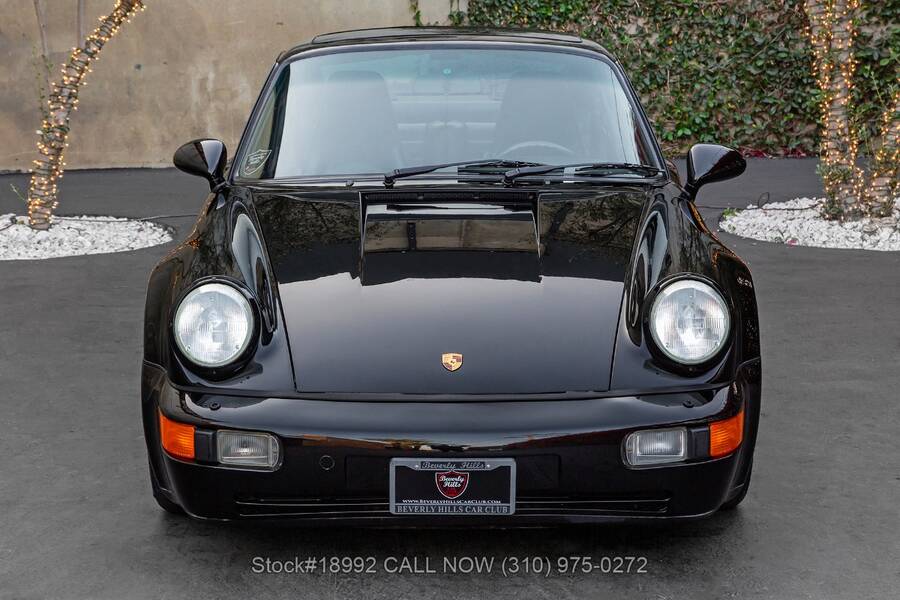 1992 964 Turbo picture #2