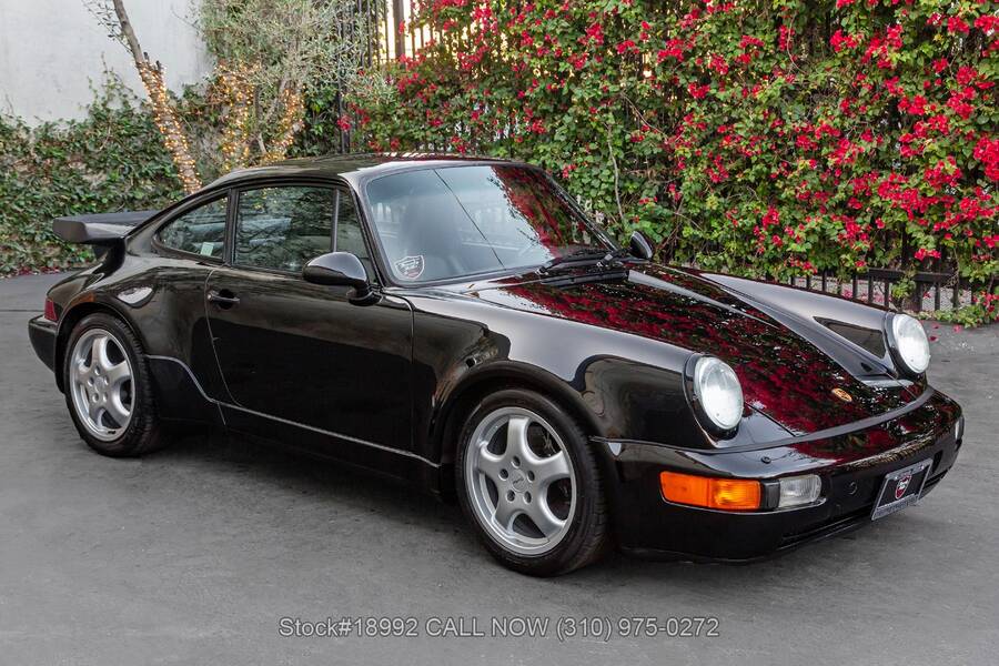 1992 964 Turbo picture #3