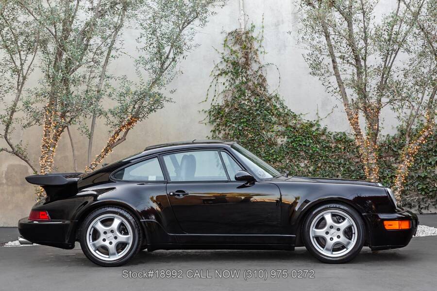 1992 964 Turbo picture #4
