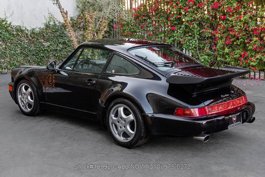 1992 964 Turbo picture #7