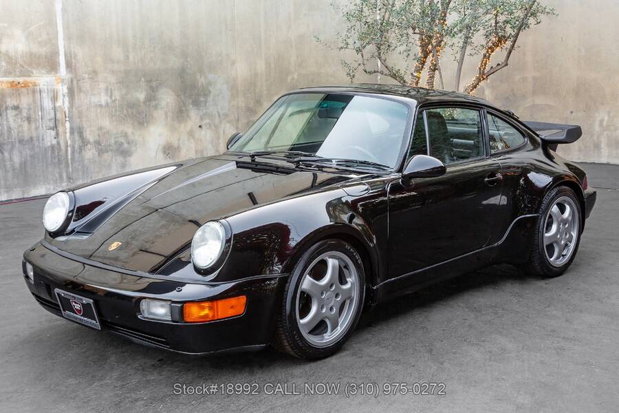 1992 964 Turbo picture #8