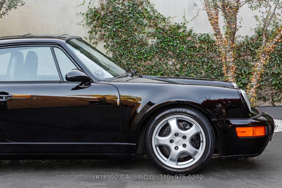 1992 964 Turbo picture #10