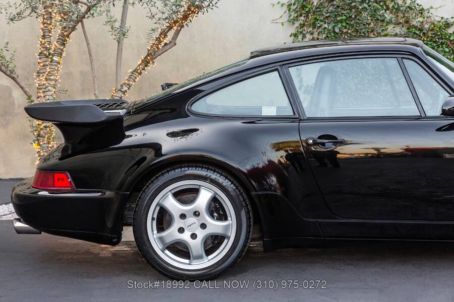 1992 964 Turbo picture #11